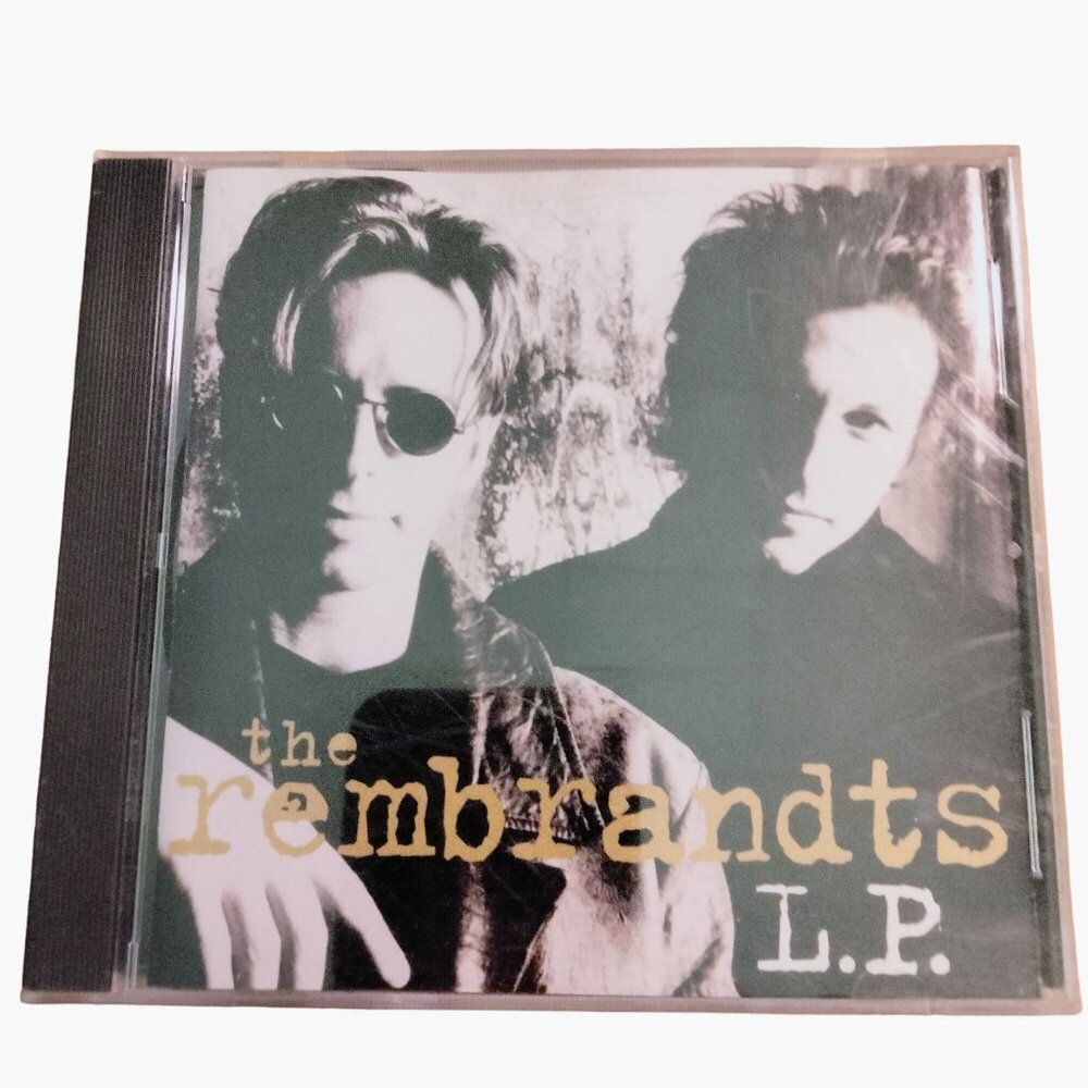 The Rembrandts CD Album 1995